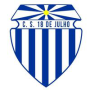 Club Emblem - CLUBE SOCIAL 18 DE JULHO