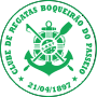 Club Emblem - CLUBE DE REGATAS BOQUEIRAO DO PASSEIO
