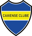 Club Emblem - CAXIENSE FUTEBOL 7 CLUBE LTDA - ME