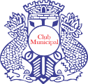 Club Emblem - CLUB MUNICIPAL -RJ